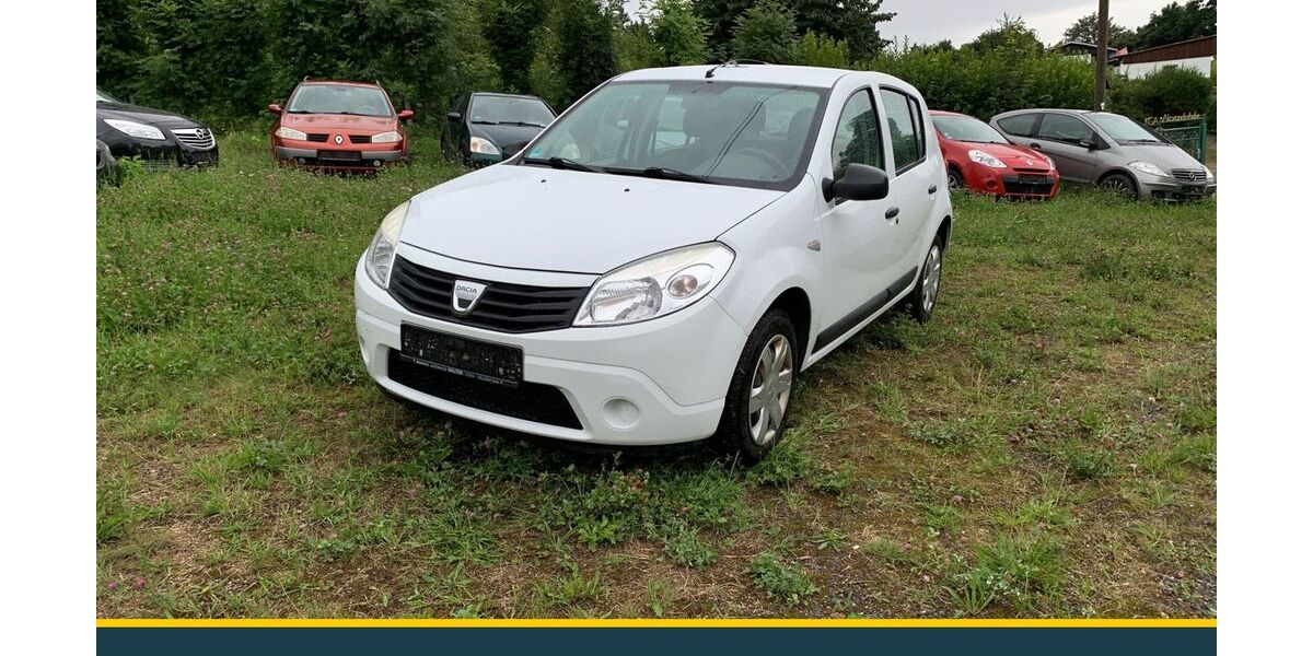 Dacia Sandero 144.001 km 1.650 &euro; Chemnitz 09113