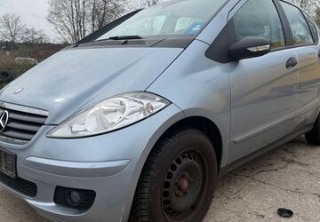 Mercedes-Benz A 170 133.000 km 2.499 &euro; Chemnitz 09114