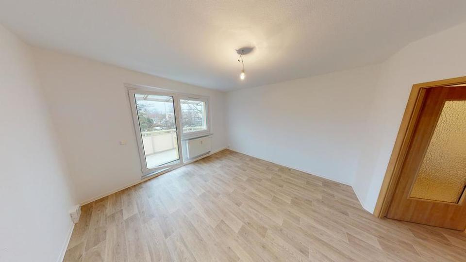 Etagenwohnung Chemnitz Helbersdorf - 2 Zimmer, 56 m&sup2;, 401&euro; | Angebot:26701334