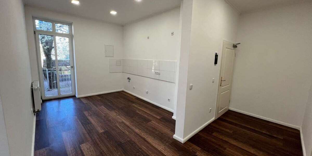 Etagenwohnung Chemnitz Sonnenberg - 3 Zimmer, 66 m&sup2;, 370&euro; | Angebot:26605312