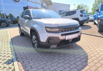 Jeep Avenger 37.549 km 19.990 &euro; Chemnitz 09130