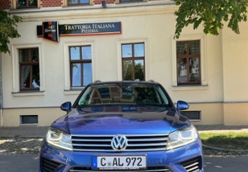 VW Touareg 160.000 km 20.900 &euro; Chemnitz 09113