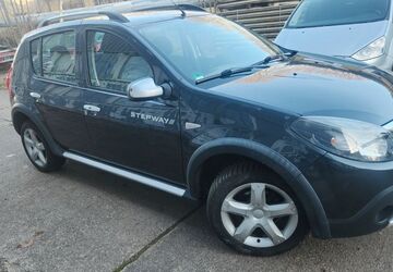 Dacia Sandero 189.000 km 2.800 &euro; Chemnitz 09126