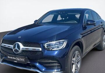 Mercedes-Benz GLC 300 52.552 km 47.980 &euro; Stollberg/Erzgebirge 09366