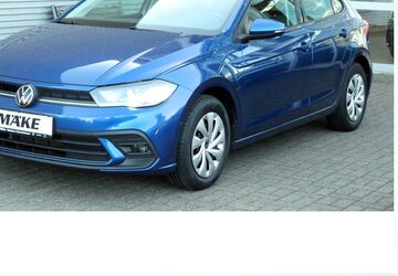 VW Polo 47.900 km 17.450 &euro; Waldheim 04736