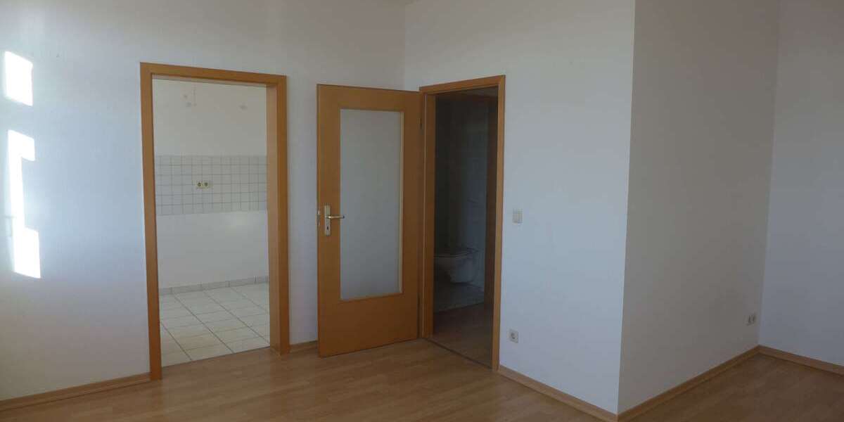 Etagenwohnung Chemnitz Hilbersdorf - 1 Zimmer, 33 m&sup2;, 200&euro; | Angebot:23306507