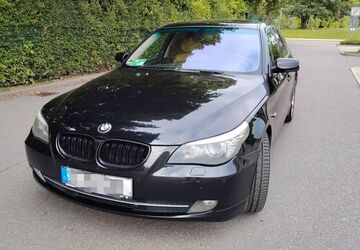 BMW 520 278.881 km 3.500 &euro; Chemnitz 09111