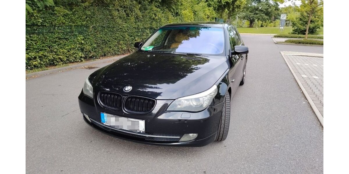 BMW 520 278.881 km 3.500 &euro; Chemnitz 09111