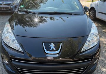 Peugeot 207 118.000 km 4.499 &euro; Chemnitz 09120