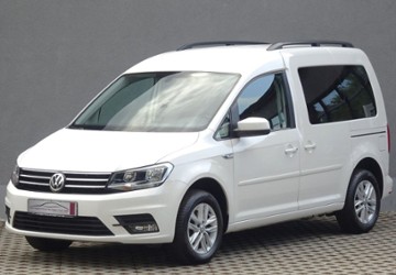 VW Caddy 116.500 km 16.980 &euro; Burgstädt 09217