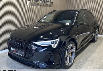 Audi e-tron 24.320 km 44.999 &euro; Chemnitz 09125