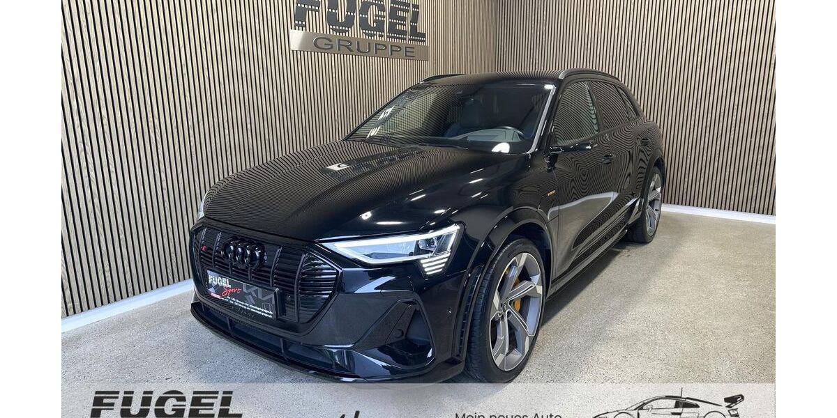 Audi e-tron 24.320 km 44.999 &euro; Chemnitz 09125