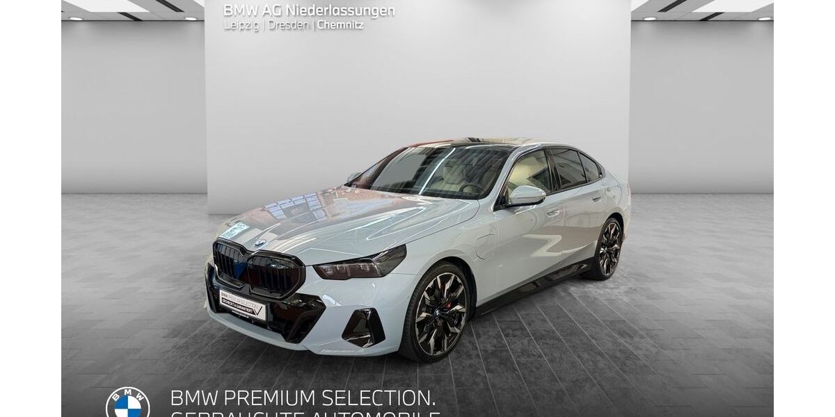 BMW 550 4.001 km 79.907 &euro; Chemnitz/Röhrsdorf 09247