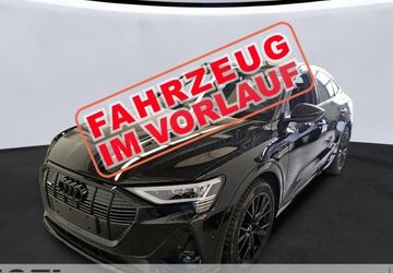 Audi e-tron 14.650 km 40.999 &euro; Chemnitz 09125
