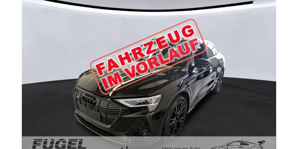 Audi e-tron 14.650 km 40.999 &euro; Chemnitz 09125