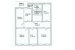 Etagenwohnung Chemnitz Ebersdorf - 4 Zimmer, 101 m&sup2;, 599&euro; | Angebot:10061361