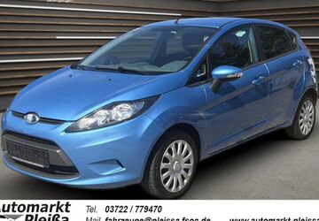 Ford Fiesta 139.850 km 5.590 &euro; Limbach-Oberfrohna 09212