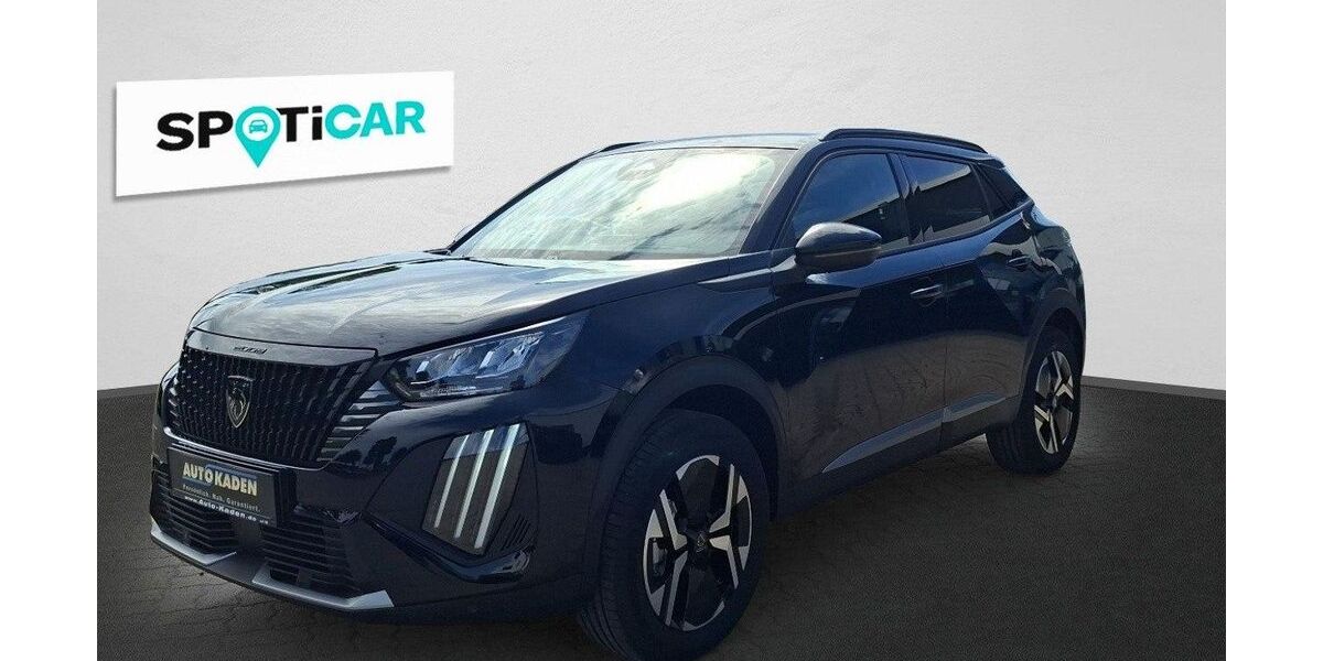 Peugeot 2008 1.500 km 22.990 &euro; Brand-Erbisdorf 09618