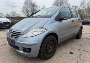 Mercedes-Benz A 170 133.000 km 2.499 &euro; Chemnitz 09114