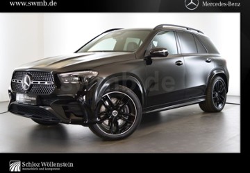 Mercedes-Benz GLE 350 9.900 km 89.840 &euro; Chemnitz 09120