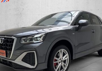 Audi Q2 5.643 km 35.990 &euro; Gornau 09405