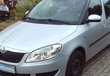 Skoda Roomster 161.947 km 3.499 &euro; Chemnitz 09114