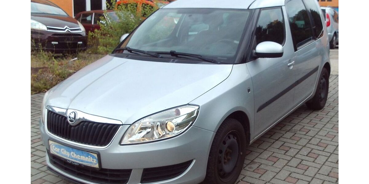 Skoda Roomster 161.947 km 3.499 &euro; Chemnitz 09114