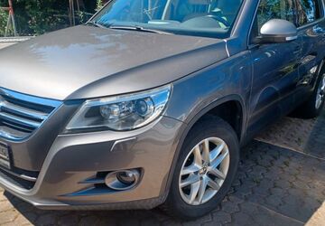 VW Tiguan 262.720 km 4.500 &euro; Chemnitz 09113
