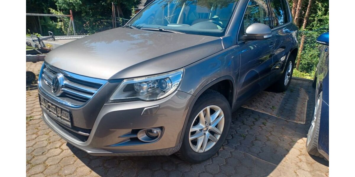 VW Tiguan 262.720 km 4.500 &euro; Chemnitz 09113
