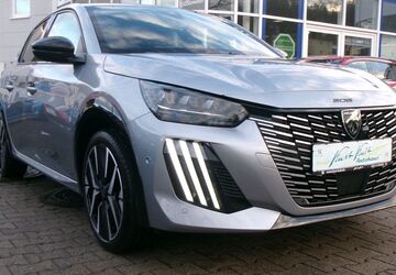 Peugeot 208 25.042 km 22.490 &euro; Chemnitz 09125