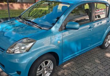 Daihatsu Sirion 133.000 km 2.399 &euro; Chemnitz 09119