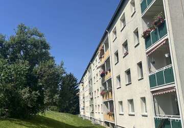 Wohnung Auerbach - 1 Zimmer, 35 m&sup2;, 158&euro; | Angebot:16549720