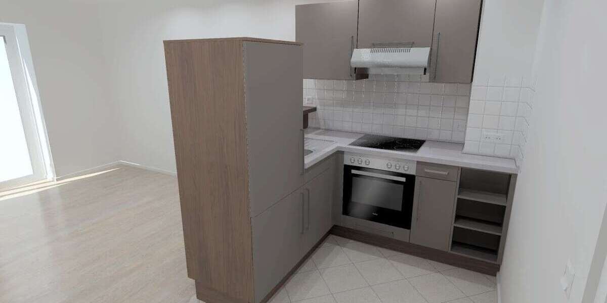 Etagenwohnung Chemnitz Kaßberg - 1 Zimmer, 49 m&sup2;, 285&euro; | Angebot:26828273