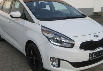 Kia Carens 90.480 km 8.490 &euro; Chemnitz 09125