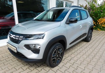 Dacia Spring 15.160 km 13.950 &euro; Zwönitz 08297