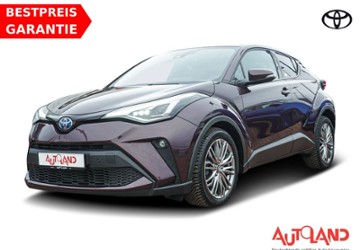 Toyota C-HR 37.718 km 25.990 &euro; Chemnitz 09113
