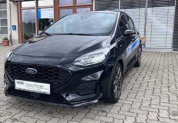 Ford Fiesta 12.000 km 16.895 &euro; Chemnitz 09117