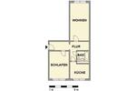 Etagenwohnung Chemnitz Altendorf - 2 Zimmer, 59 m&sup2;, 324&euro; | Angebot:26701363