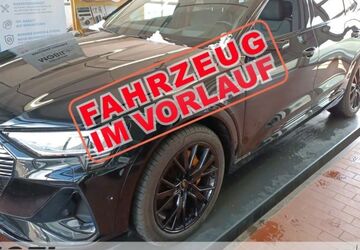 Audi e-tron 38.225 km 37.899 &euro; Chemnitz 09125