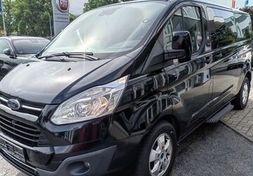Ford Tourneo Custom 206.864 km 15.590 &euro; Waldheim 04736