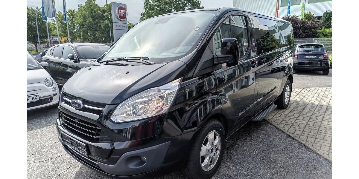 Ford Tourneo Custom 206.864 km 15.590 &euro; Waldheim 04736