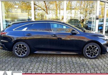 Kia pro ceed / ProCeed 5.000 km 26.990 &euro; Chemnitz 09116