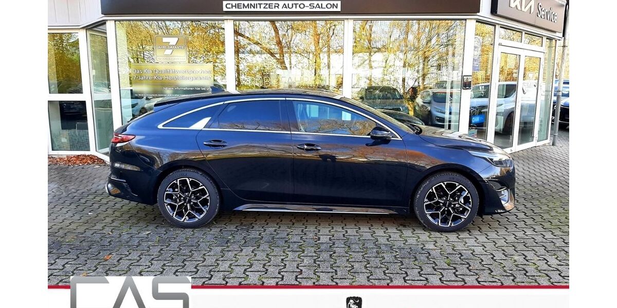 Kia pro ceed / ProCeed 5.000 km 26.990 &euro; Chemnitz 09116
