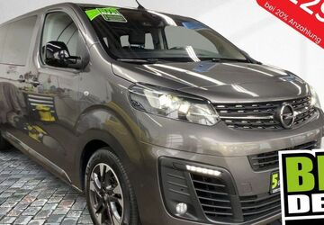 Opel Zafira Life 85.904 km 31.447 &euro; Chemnitz 09116