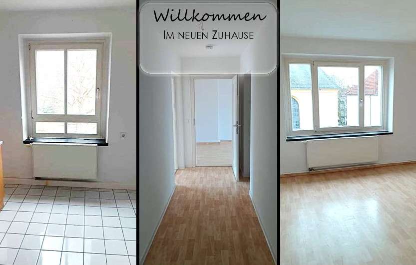 Etagenwohnung Chemnitz Lutherviertel - 2 Zimmer, 51 m&sup2;, 300&euro; | Angebot:27271784