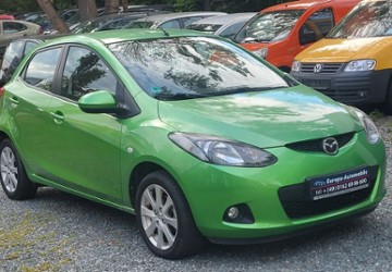 Mazda 2 120.000 km 3.499 &euro; Chemnitz 09114