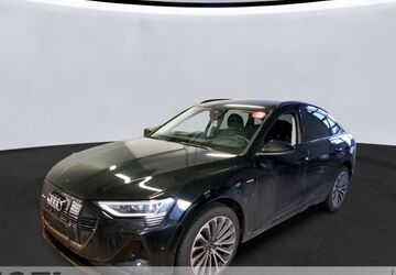 Audi e-tron 55.595 km 34.899 &euro; Chemnitz - Mittelbach 09224