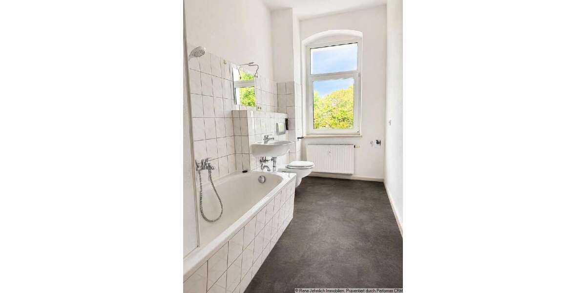 Etagenwohnung Chemnitz Lutherviertel - 3 Zimmer, 74 m&sup2;, 407&euro; | Angebot:27287553
