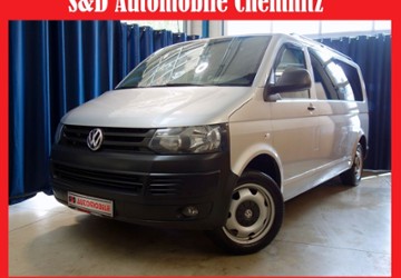 VW T6 Caravelle 387.980 km 14.199 &euro; Chemnitz 09120