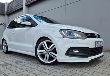 VW Polo 92.000 km 6.950 &euro; Marienberg 09496